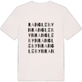 Ranglebyn ordlek t-shirt