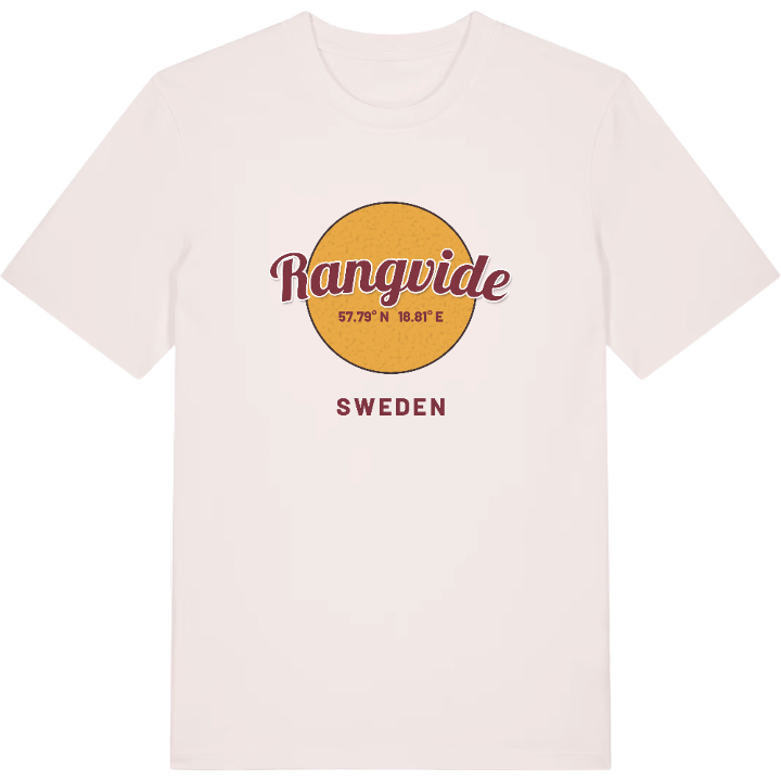 Rangvide cirkel t-shirt – t-shirt från PinShirt