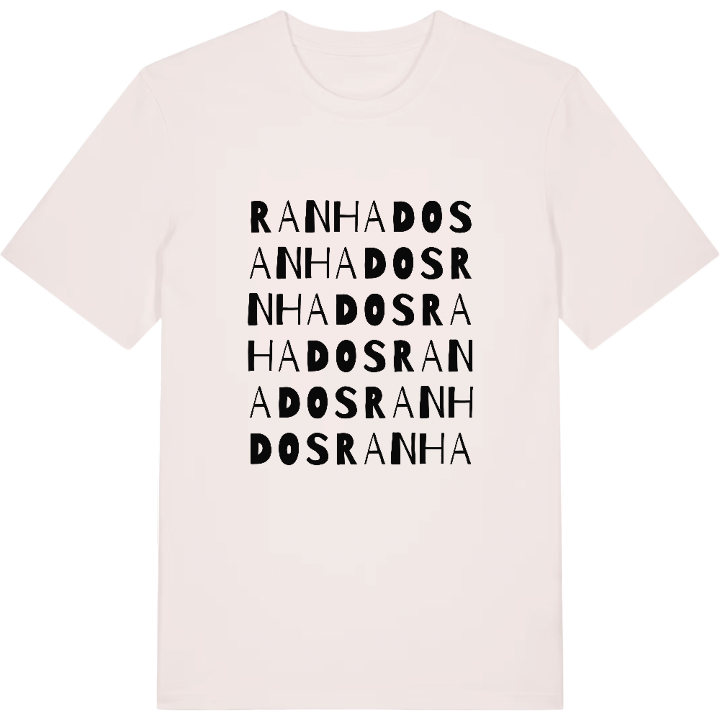 Ranhados ordlek t-shirt – t-shirt från PinShirt
