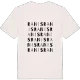 Ranis ordlek t-shirt
