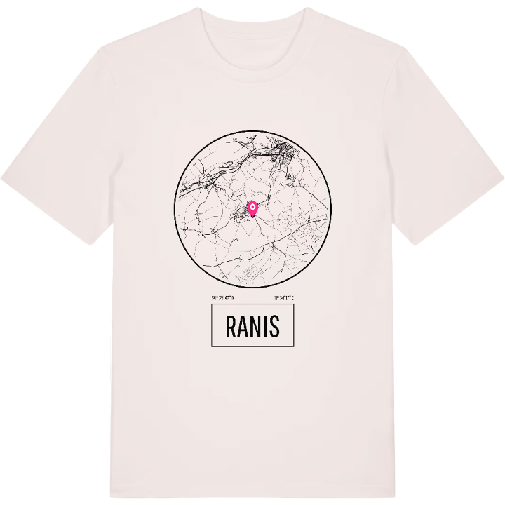 Ranis t-shirt – t-shirt från PinShirt