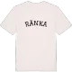 Ränka böjd t-shirt
