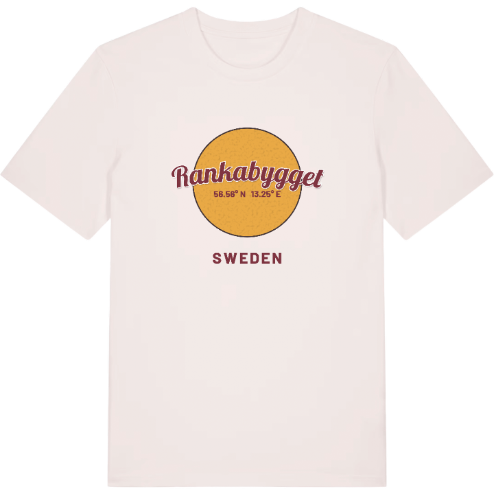 Rankabygget cirkel t-shirt – t-shirt från PinShirt
