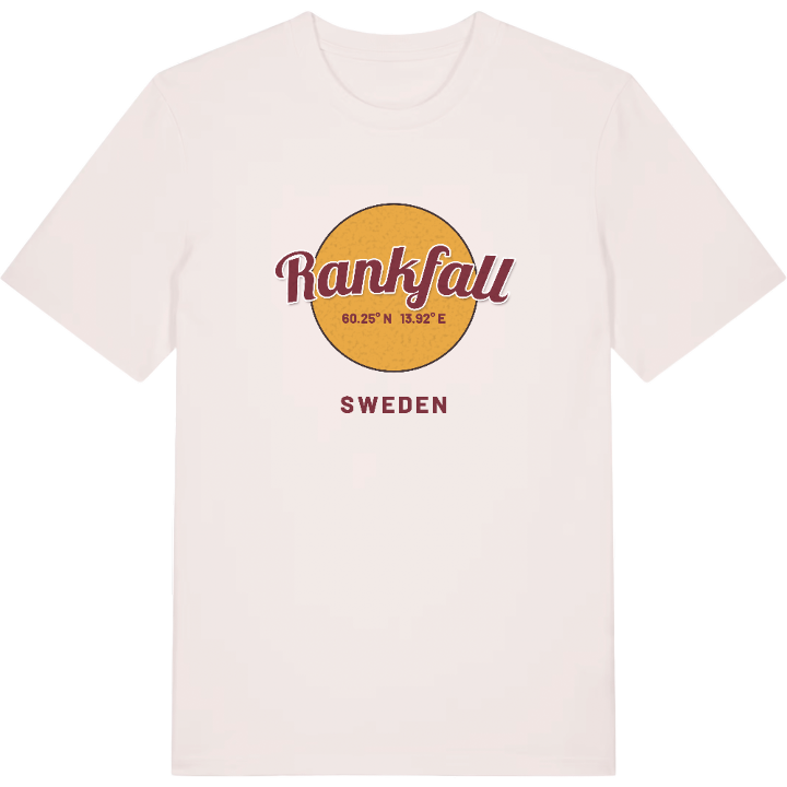 Rankfall cirkel t-shirt – t-shirt från PinShirt