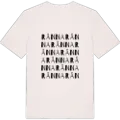 Rånna ordlek t-shirt