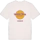 Ränna krok cirkel t-shirt