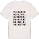 Rännagården ordlek t-shirt