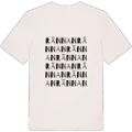Rännan ordlek t-shirt