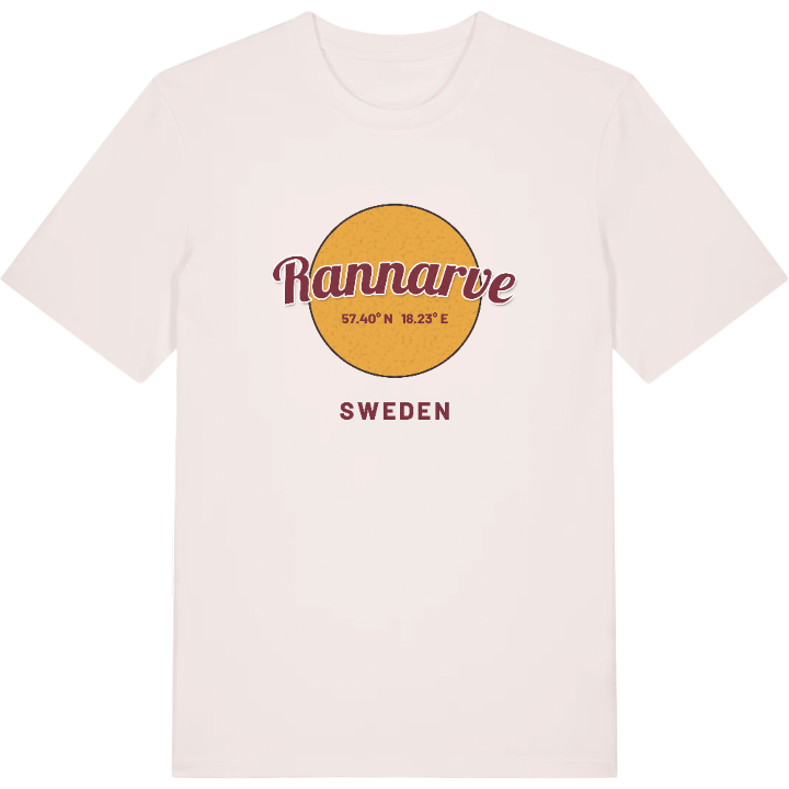 Rannarve cirkel t-shirt – t-shirt från PinShirt