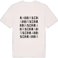 Rannåsen ordlek t-shirt