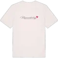 Ranneberg hjärta t-shirt