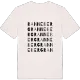 Ranneberg ordlek t-shirt