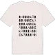 Rannekärr ordlek t-shirt