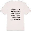 Rännelund ordlek t-shirt
