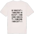 Rånnestaängen ordlek t-shirt