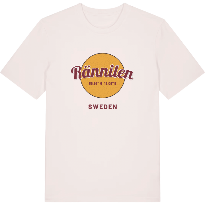 Rännilen cirkel t-shirt – t-shirt från PinShirt