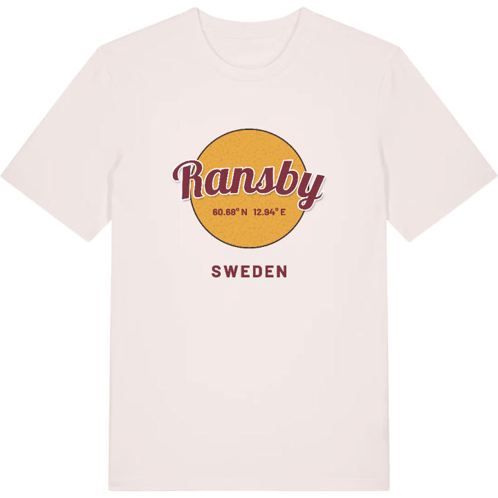 Ransby cirkel t-shirt – t-shirt från PinShirt