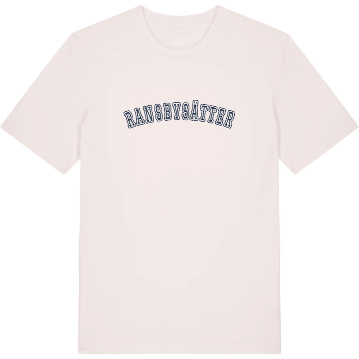 Ransbysätter college t-shirt – t-shirt från PinShirt