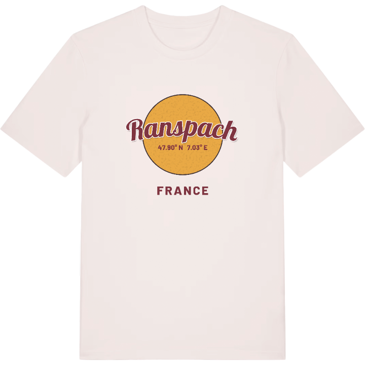 Ranspach cirkel t-shirt – t-shirt från PinShirt