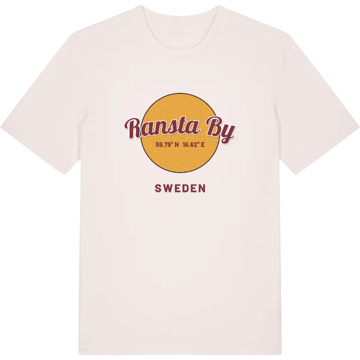 Ransta By cirkel t-shirt – t-shirt från PinShirt
