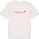 Ranten hjärta t-shirt