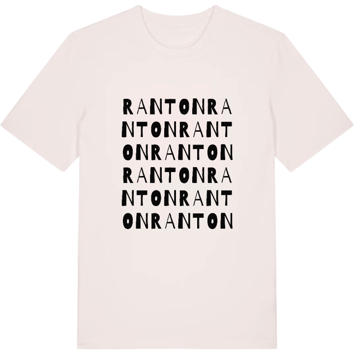 Ranton ordlek t-shirt – t-shirt från PinShirt