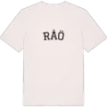 Råö böjd t-shirt
