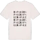 Rapale ordlek t-shirt