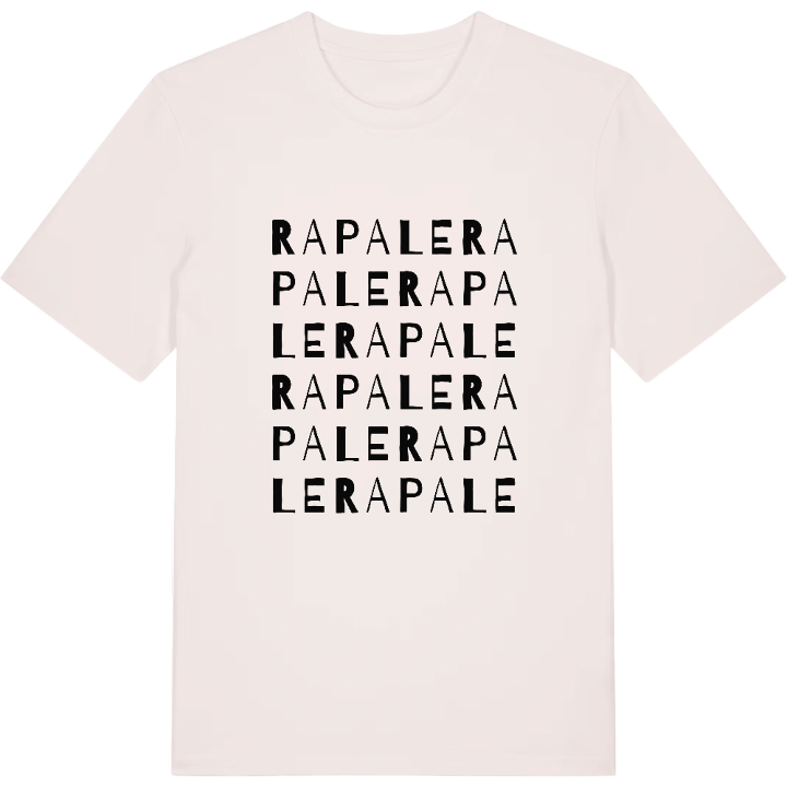 Rapale ordlek t-shirt – t-shirt från PinShirt