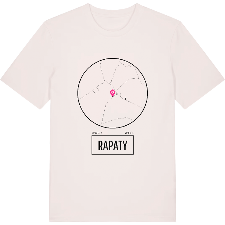 Rapaty t-shirt – t-shirt från PinShirt
