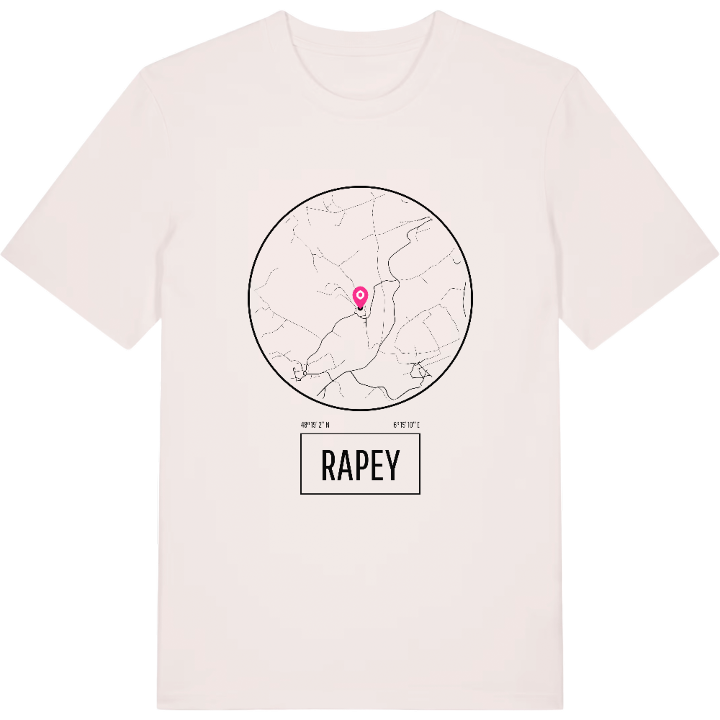 Rapey t-shirt – t-shirt från PinShirt