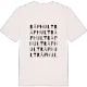 Råphult ordlek t-shirt
