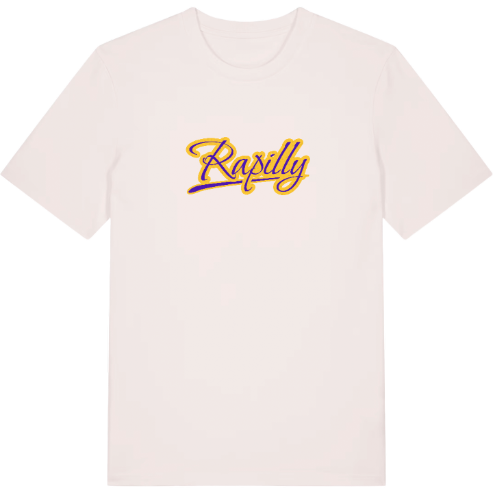 Rapilly baseball t-shirt – t-shirt från PinShirt