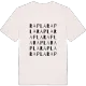 Rapla ordlek t-shirt