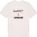Någon i Rås älskar mig t-shirt