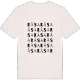 Råsa ordlek t-shirt