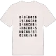 Råsängen ordlek t-shirt