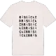Råsbäcken ordlek t-shirt