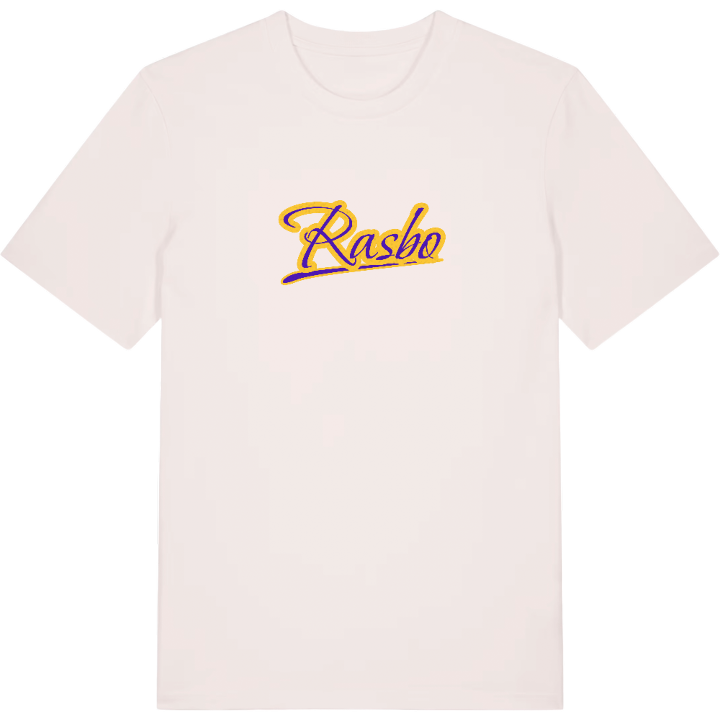 Rasbo baseball t-shirt – t-shirt från PinShirt