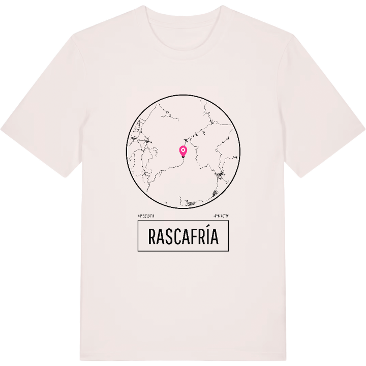 Rascafría t-shirt – t-shirt från PinShirt