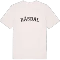 Råsdal böjd t-shirt