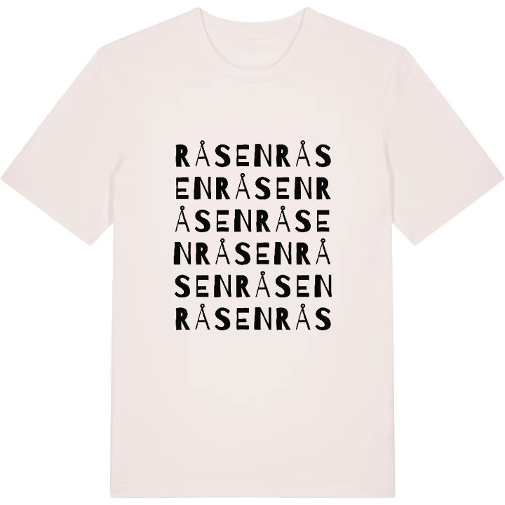 Råsen ordlek t-shirt – t-shirt från PinShirt