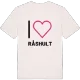 Jag älskar Råshult t-shirt stort tryck