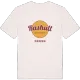 Råshult cirkel t-shirt