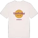Rashultet cirkel t-shirt