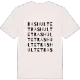 Rashultet ordlek t-shirt