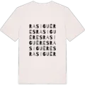 Rasiguères ordlek t-shirt