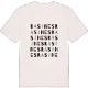 Rasines ordlek t-shirt