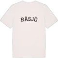 Råsjö böjd t-shirt