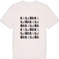 Rasjön ordlek t-shirt